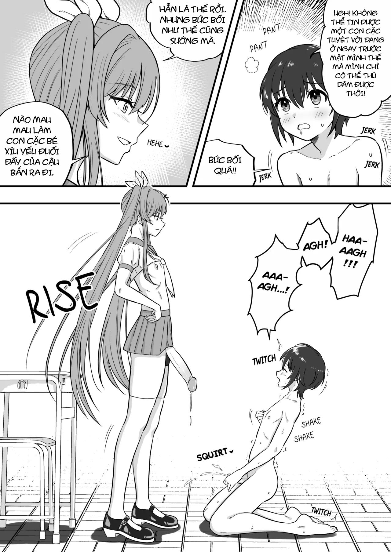 Đọc truyện Cưng mà nói - Chapter 279
