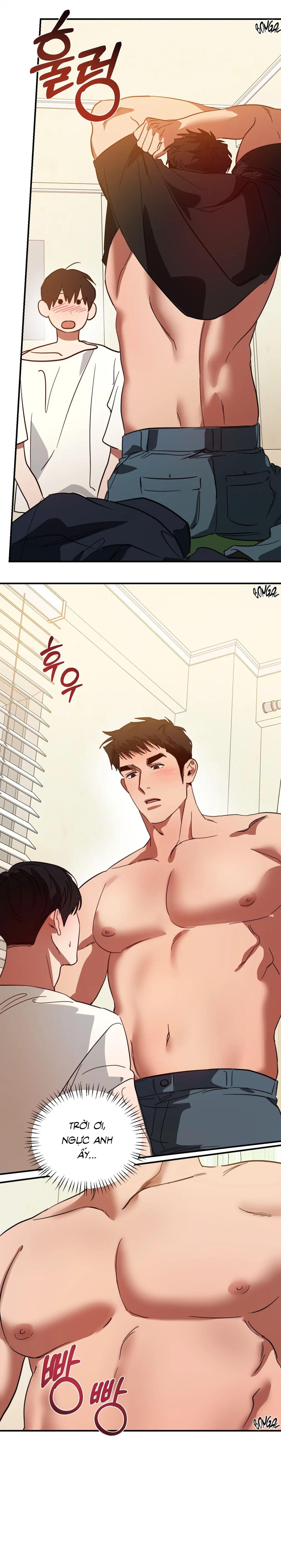 Đọc truyện Ai có thể từ chối được bánh của thần cơ chứ? - Chapter 7