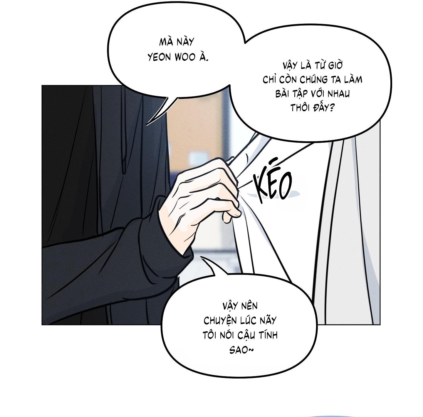 Đọc truyện (CBunu) LOVE STRUCK - Chapter 16