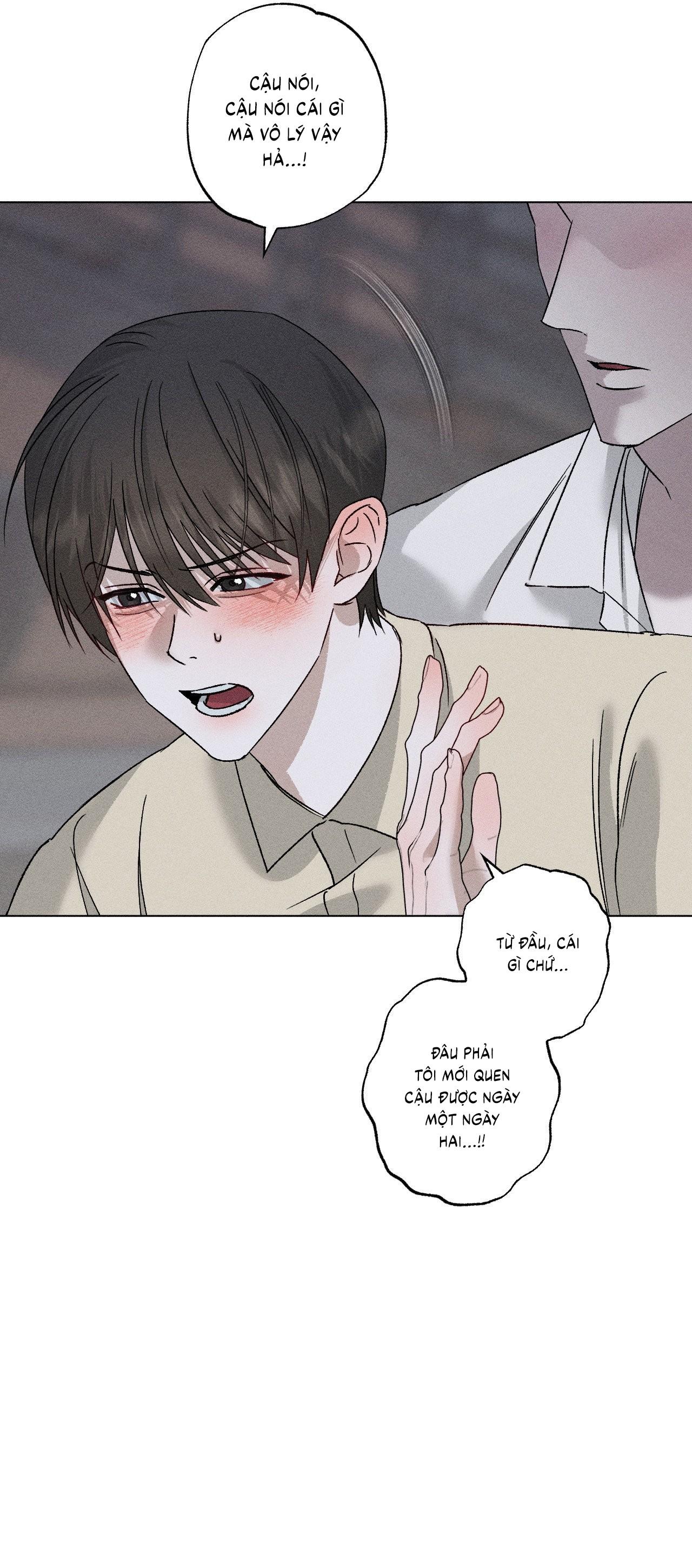 Đọc truyện (CBunu) Close Up - Chapter 31
