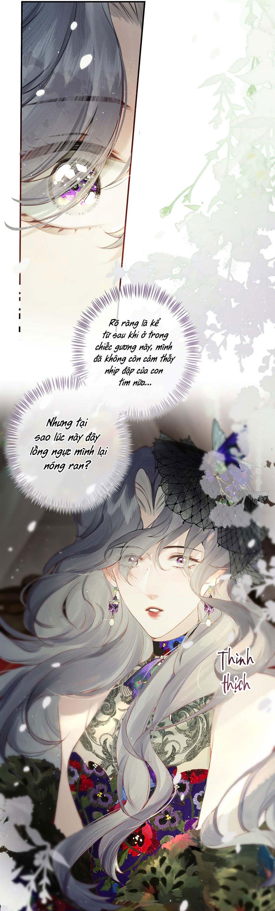 Đọc truyện Trộm Hương - Chapter 8