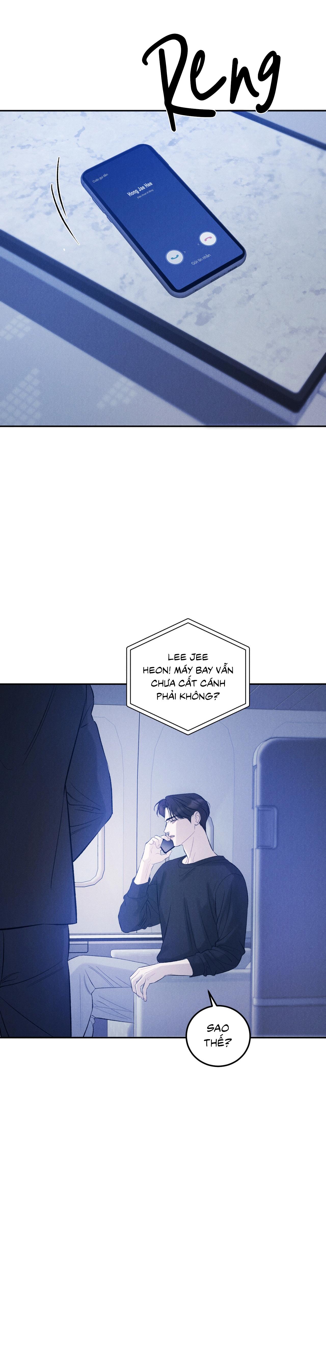 Đọc truyện Joo Eun - Chapter 35