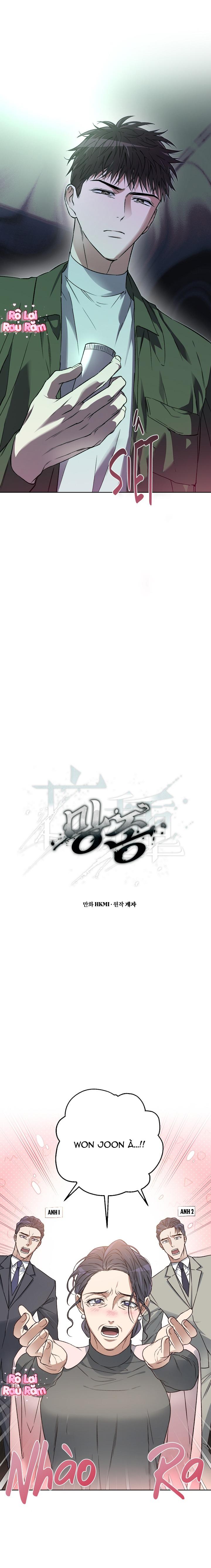 Đọc truyện (RÔ LAI) LƯU MANH - Chapter 10