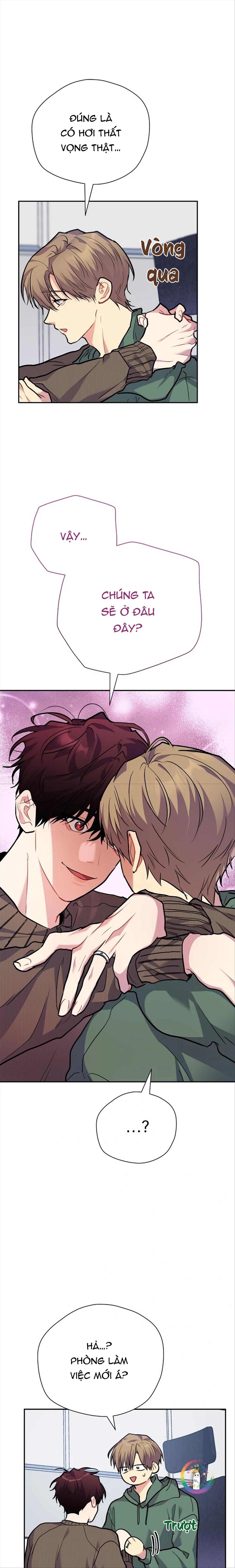 Đọc truyện Nếu Như Cậu Bạn Hàng Xóm Là Vampire? - Chapter 99