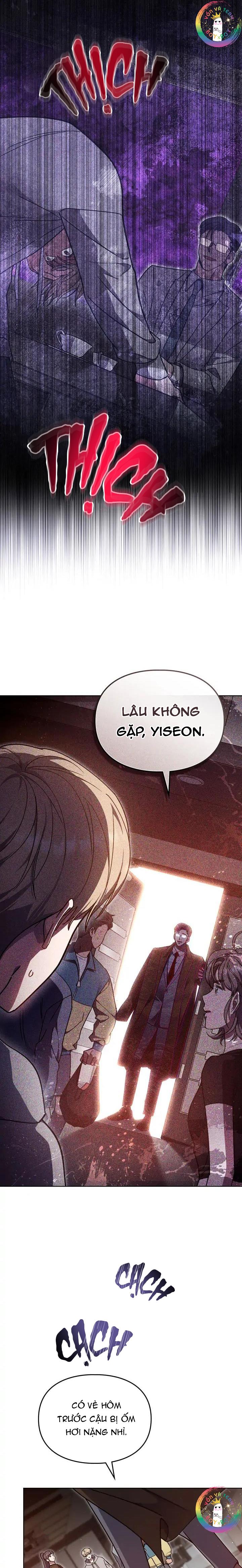 Đọc truyện Vết Tích Của Ánh Dương - Chapter 72