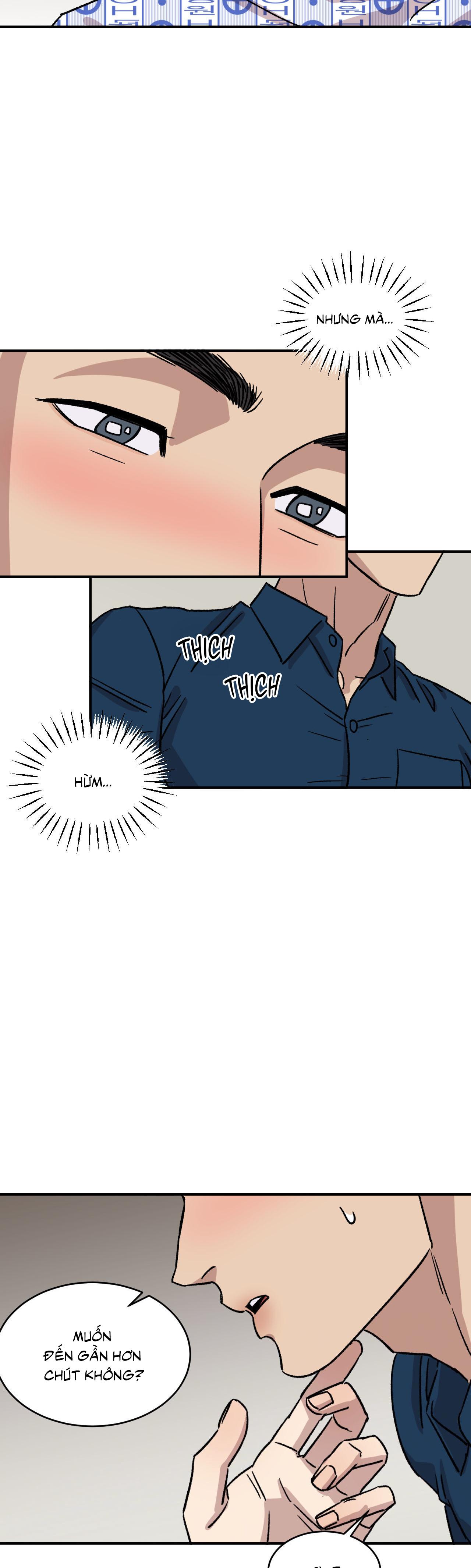 Đọc truyện Nhà của chúng ta - Chapter 40