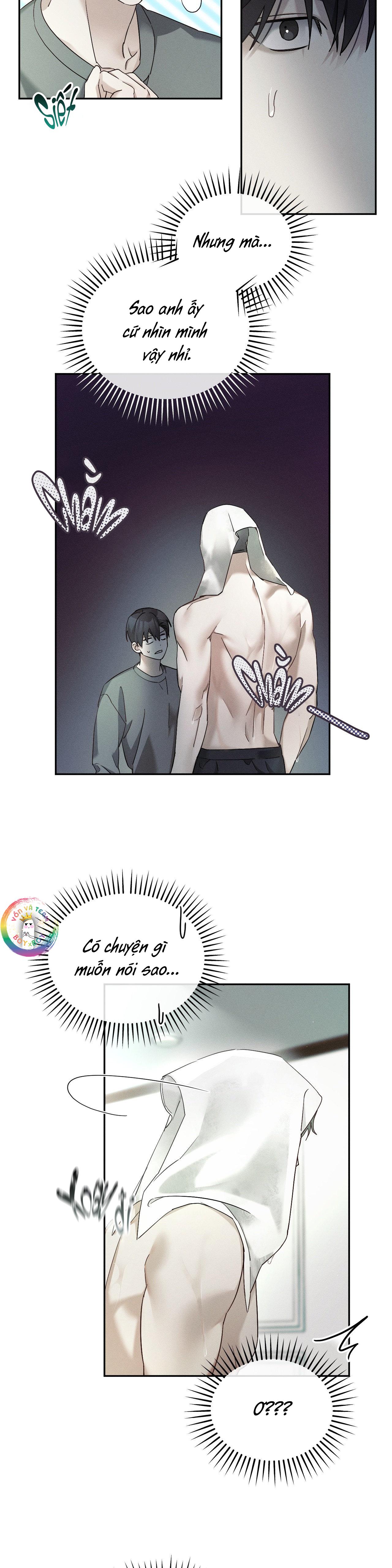 Đọc truyện Ván Bài Đẫm Máu - Chapter 9