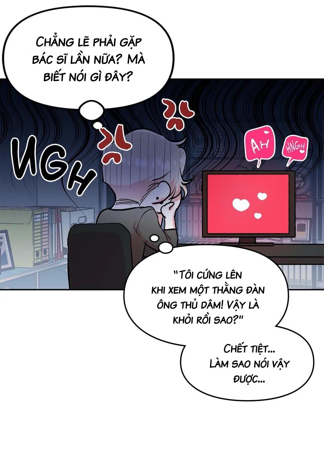 Đọc truyện Phương Pháp Trị Liệu Bí Mật - Chapter 3