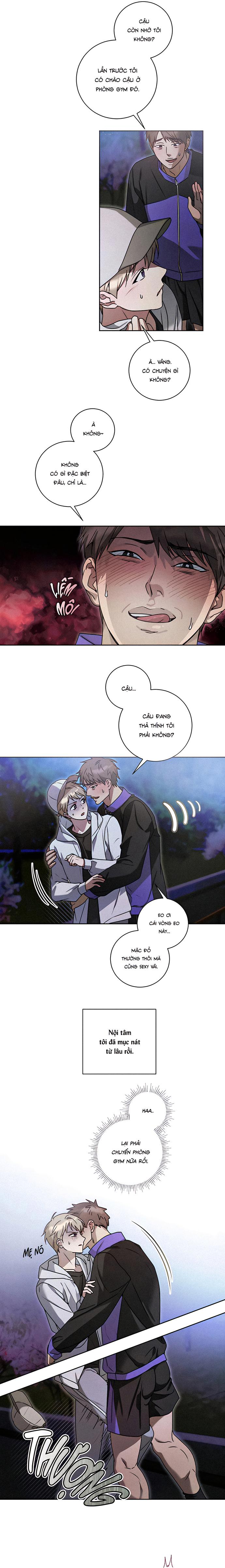 Đọc truyện Biscuit - Chapter 1