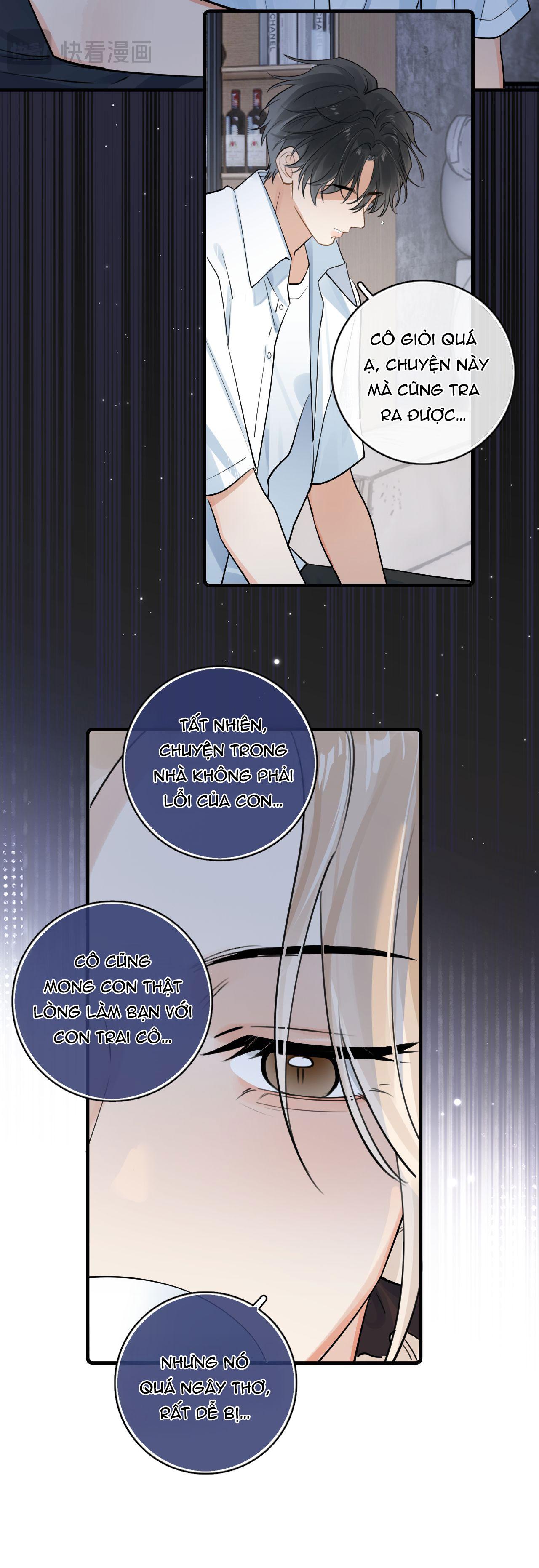 Đọc truyện Cậu Vượt Giới Hạn Rồi - Chapter 85