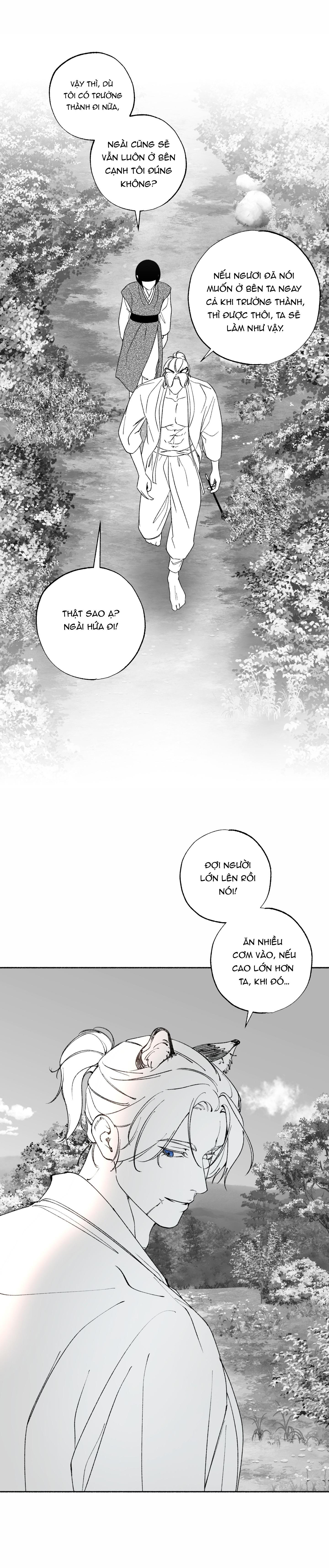 Đọc truyện (RÔ LAI) Nửa tỉnh nửa mê - Chapter 30.6