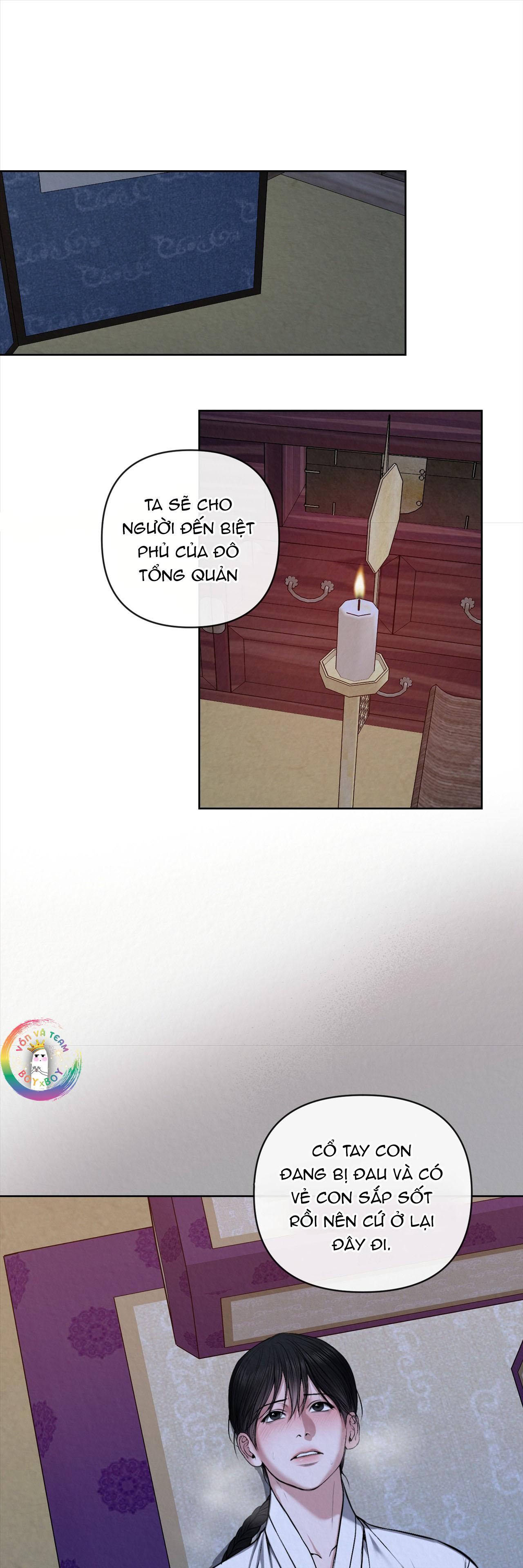 Đọc truyện Sai Lầm - Chapter 18