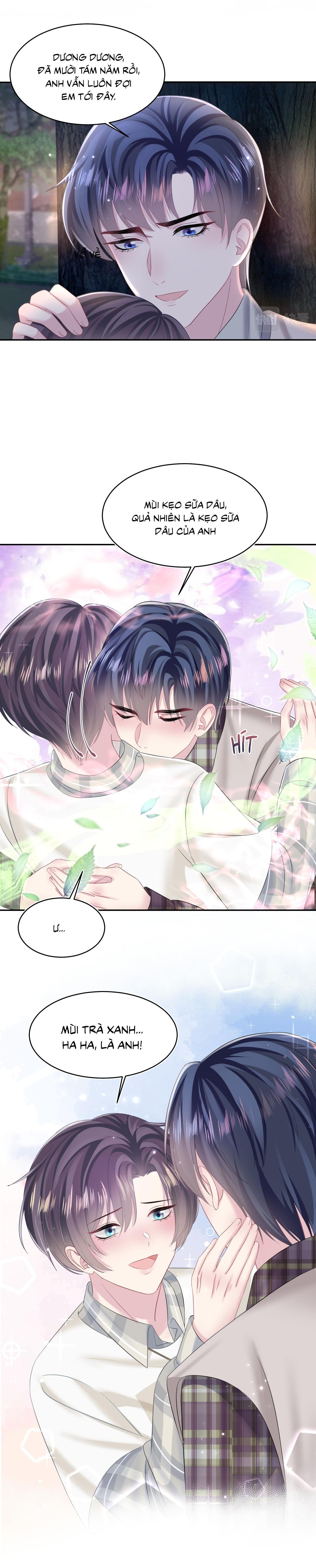 Đọc truyện Tuyệt mỹ bạch liên hoa online dạy học - Chapter 124