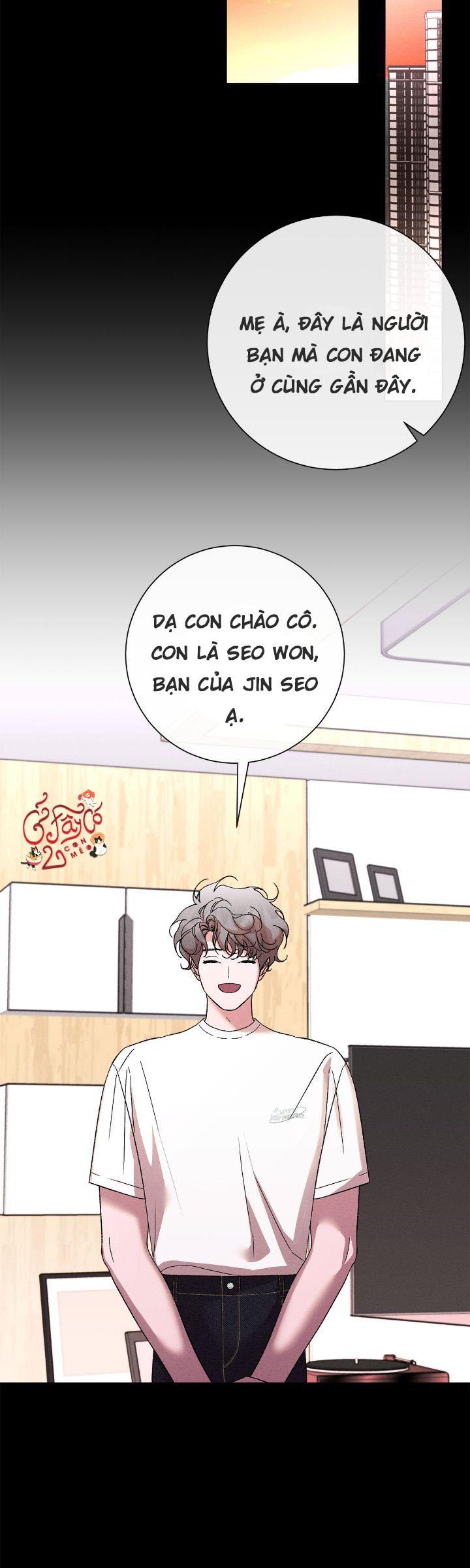 Đọc truyện Người Yêu Của Anh Trai Tôi - Chapter 44
