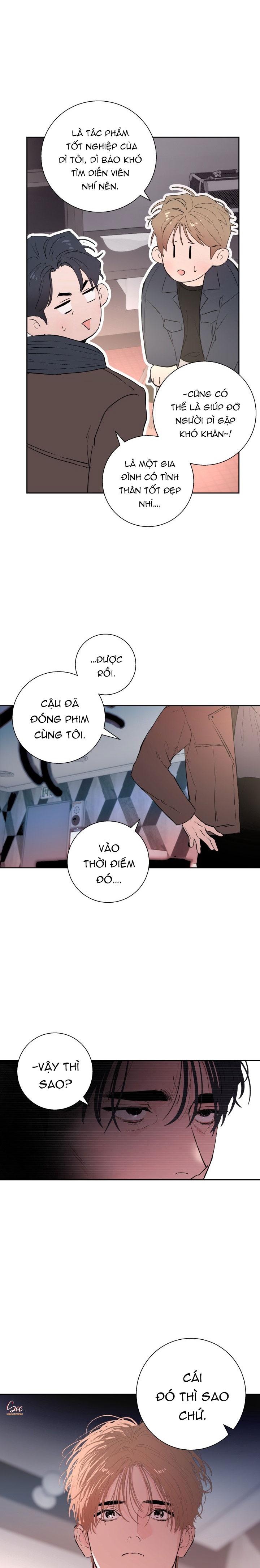 Đọc truyện MY X DADDY - Chapter 22