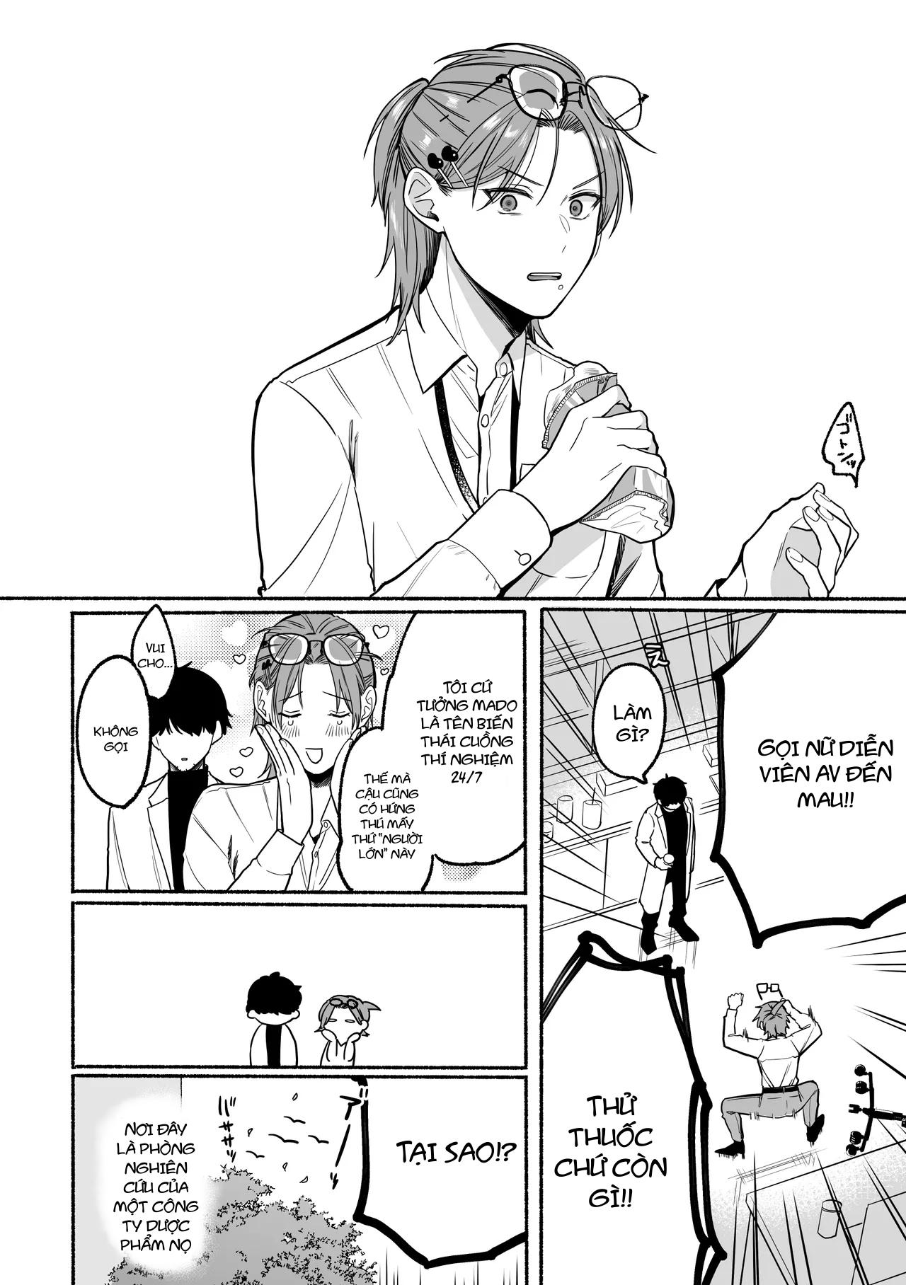 Đọc truyện Cưng mà nói - Chapter 258