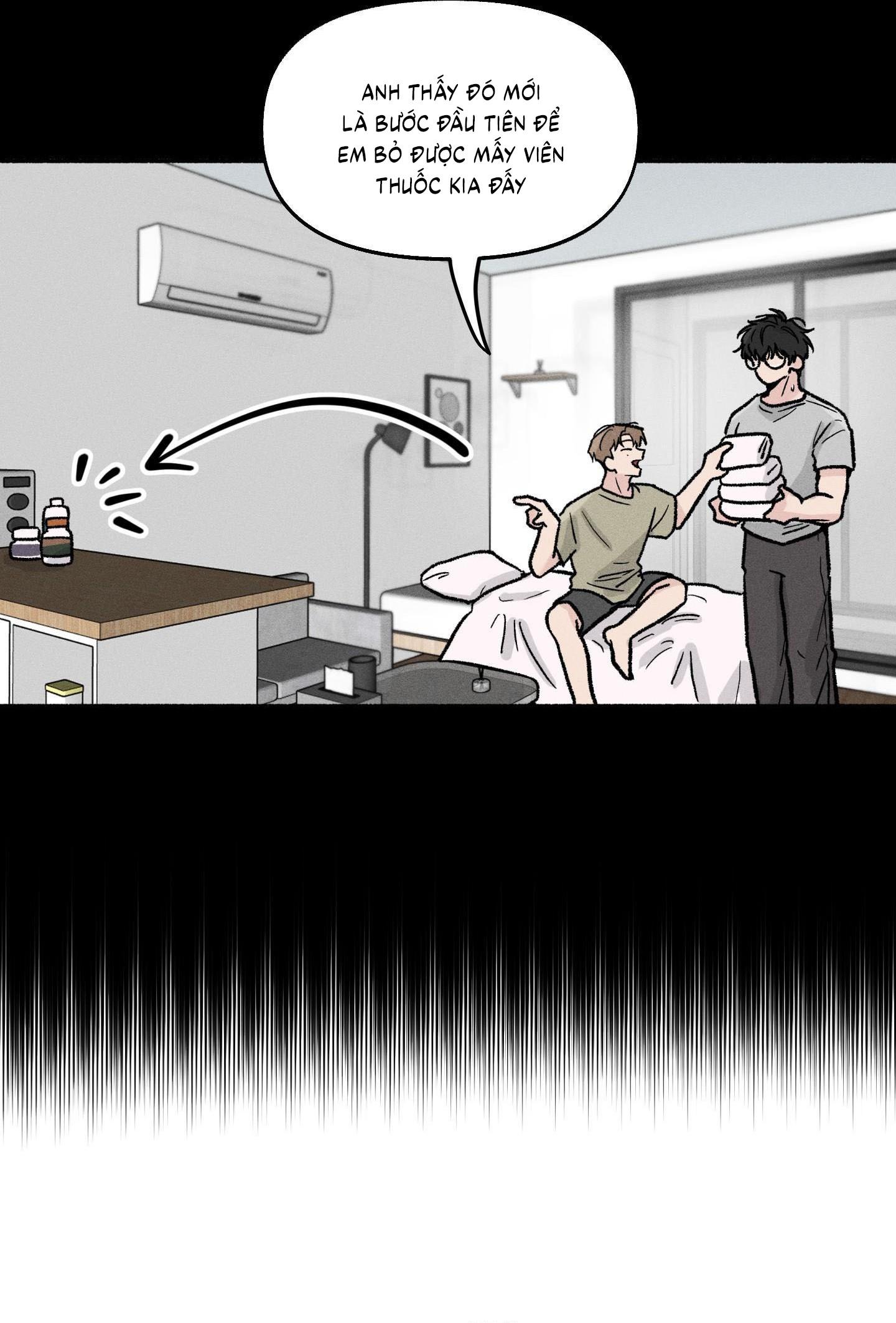 Đọc truyện (CBunu) Khi Người Lơ Đãng - Chapter 28