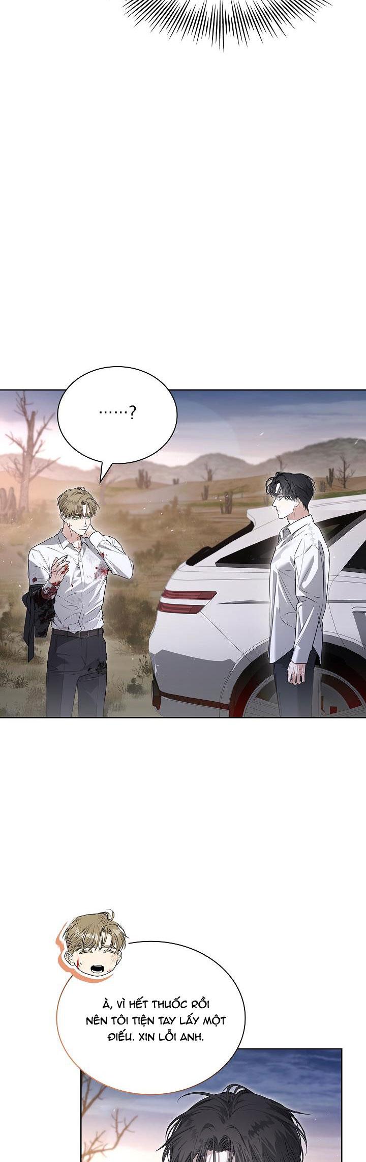 Đọc truyện HÔN TÔI NẾU CÓ THỂ - Chapter 24
