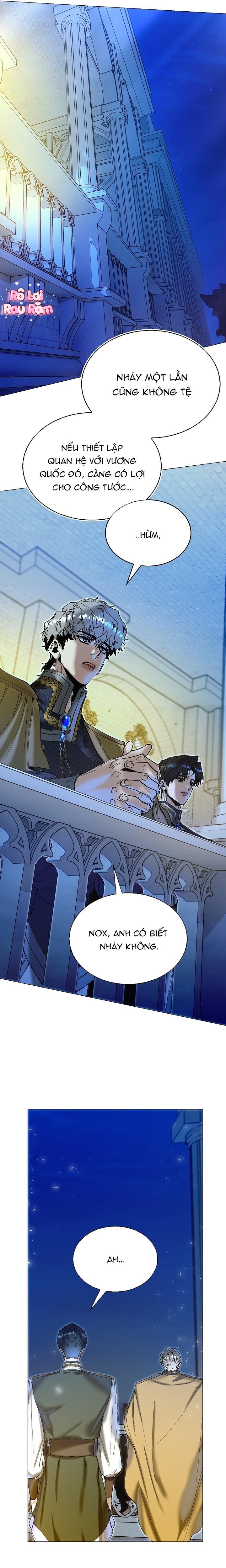 Đọc truyện Tôi đã bị trở thành nô lệ của người mà tôi từng vứt bỏ - Chapter 33