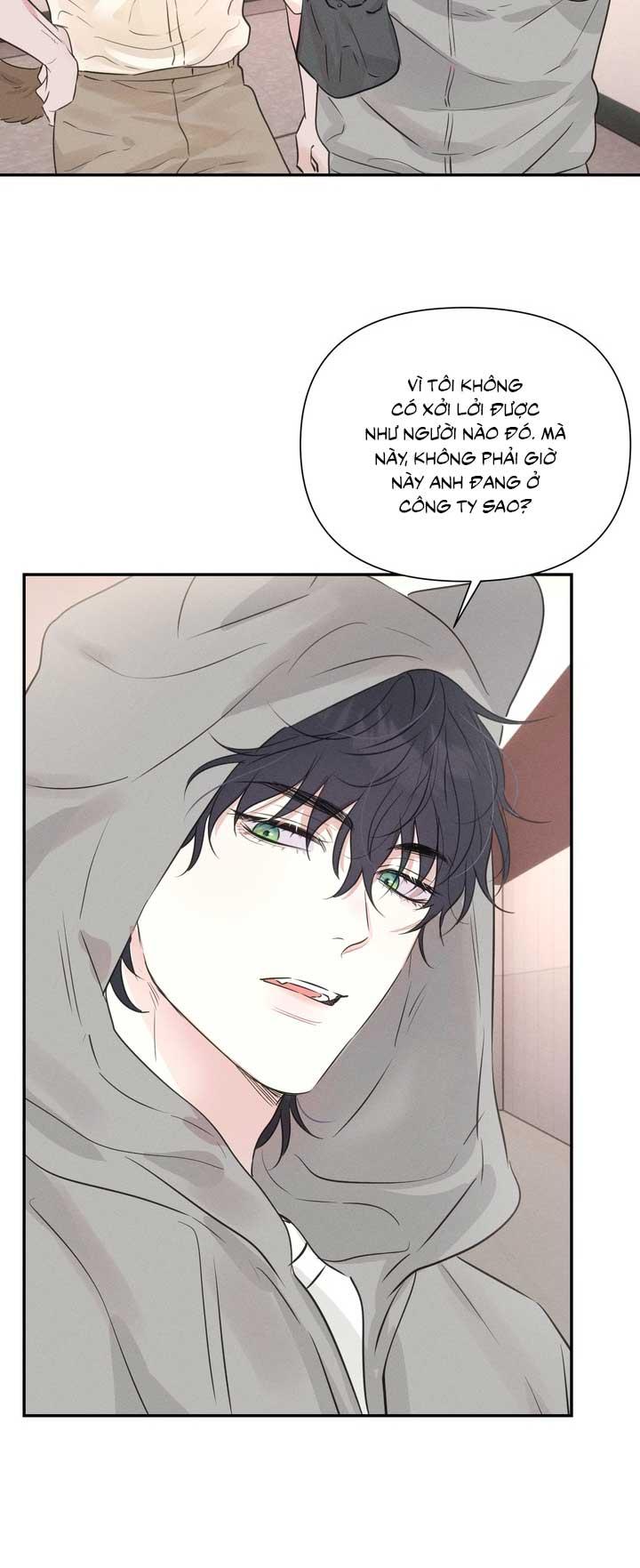 Đọc truyện Tiệm bánh nóng bỏng và gợi cảm - Chapter 5