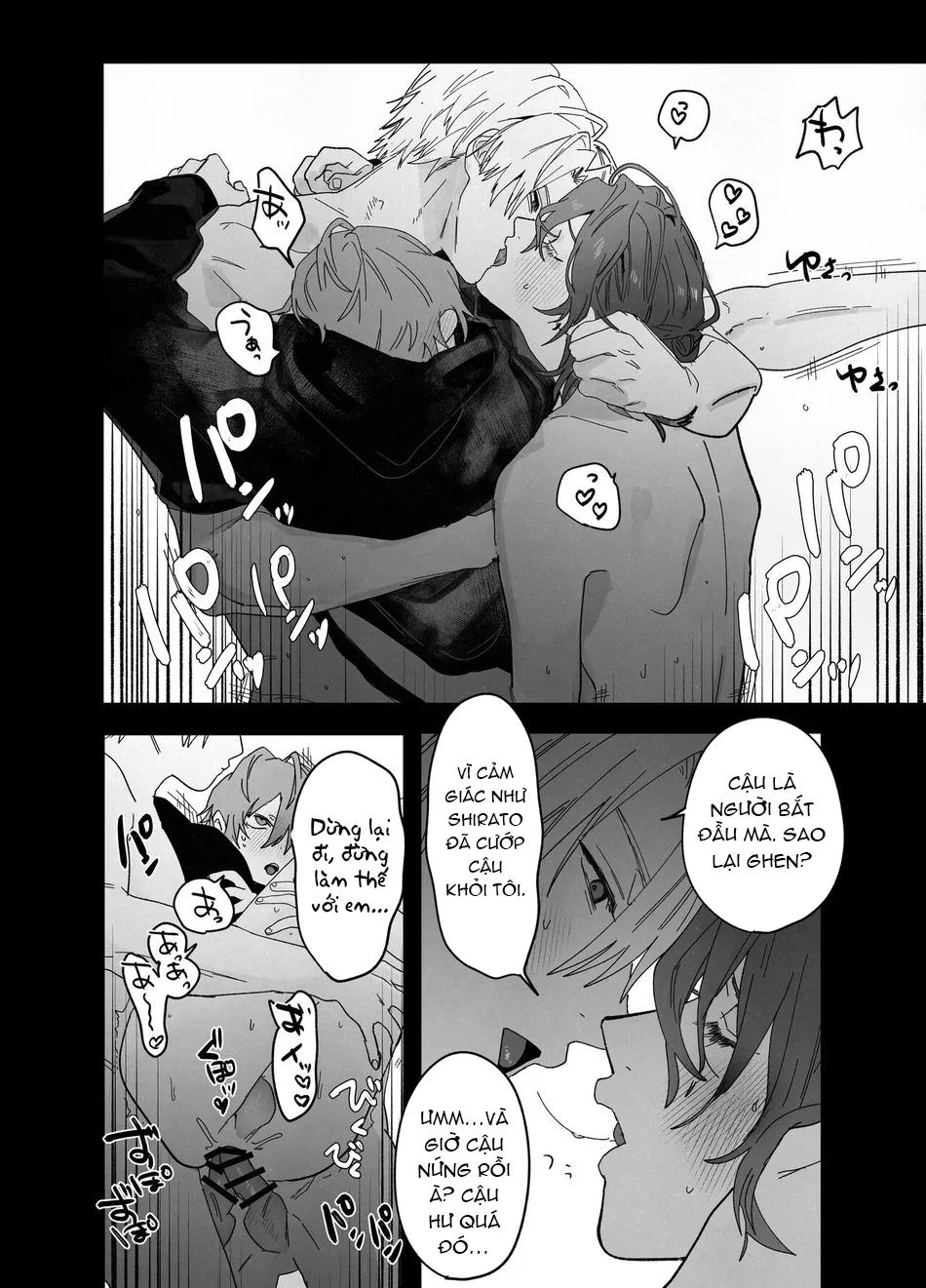 Đọc truyện Nắc Ná Thở - Chapter 3