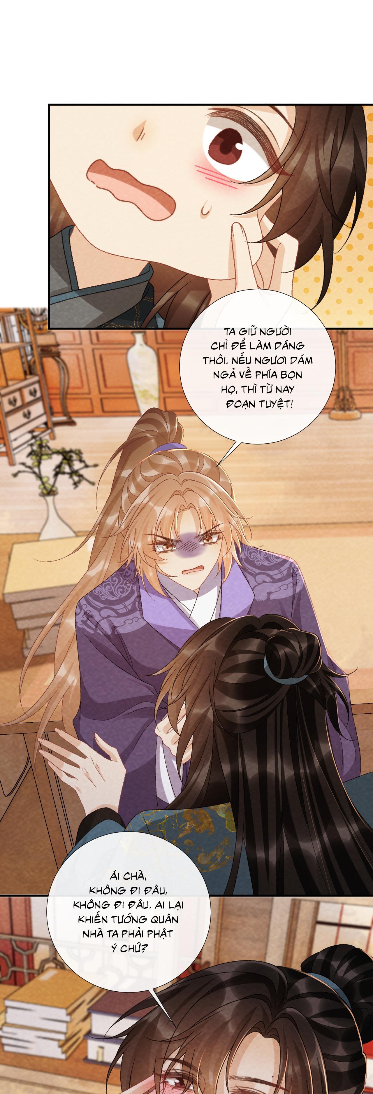 Đọc truyện CẠM BẪY CỦA KẺ BIẾN THÁI - Chapter 133.17