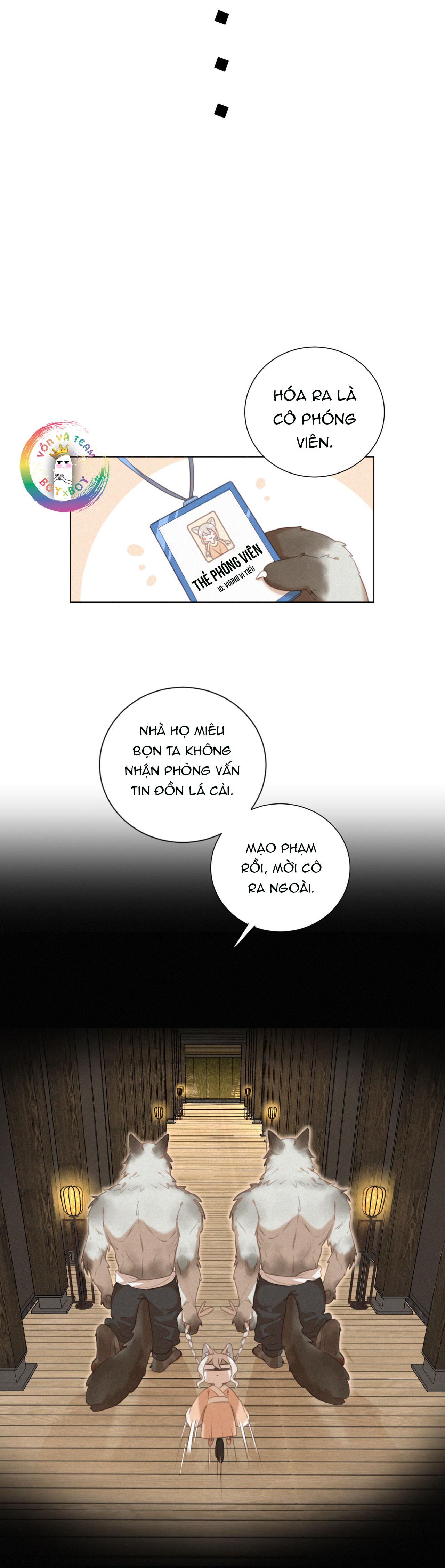 Đọc truyện Xã Hội Mồn Lèo - Chapter 83