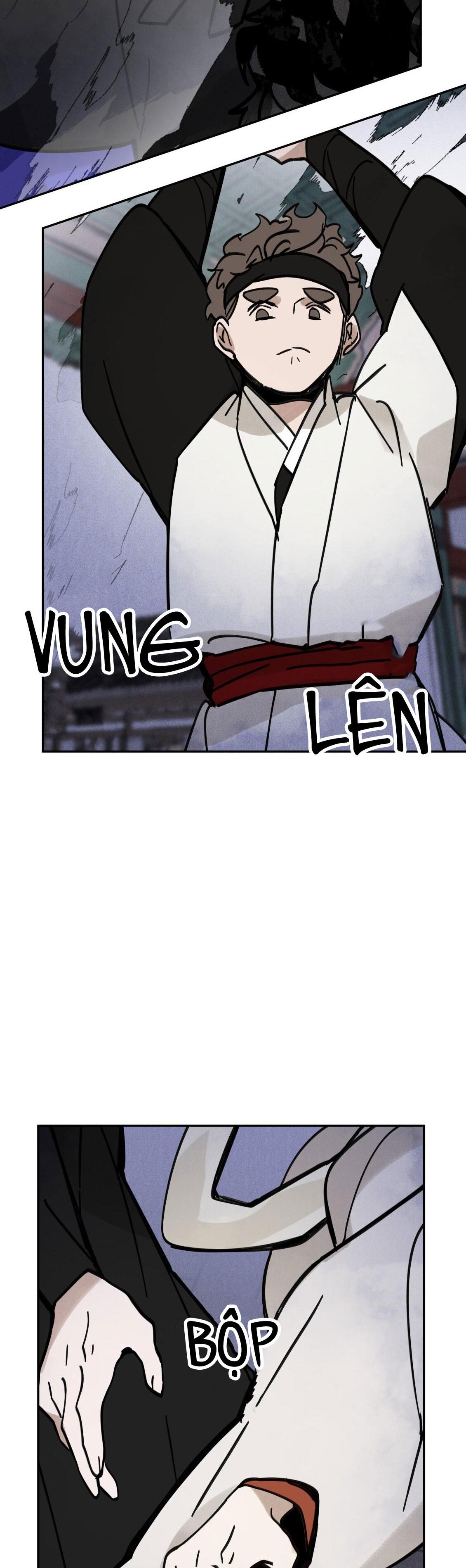 Đọc truyện PALJAE - Chapter 126