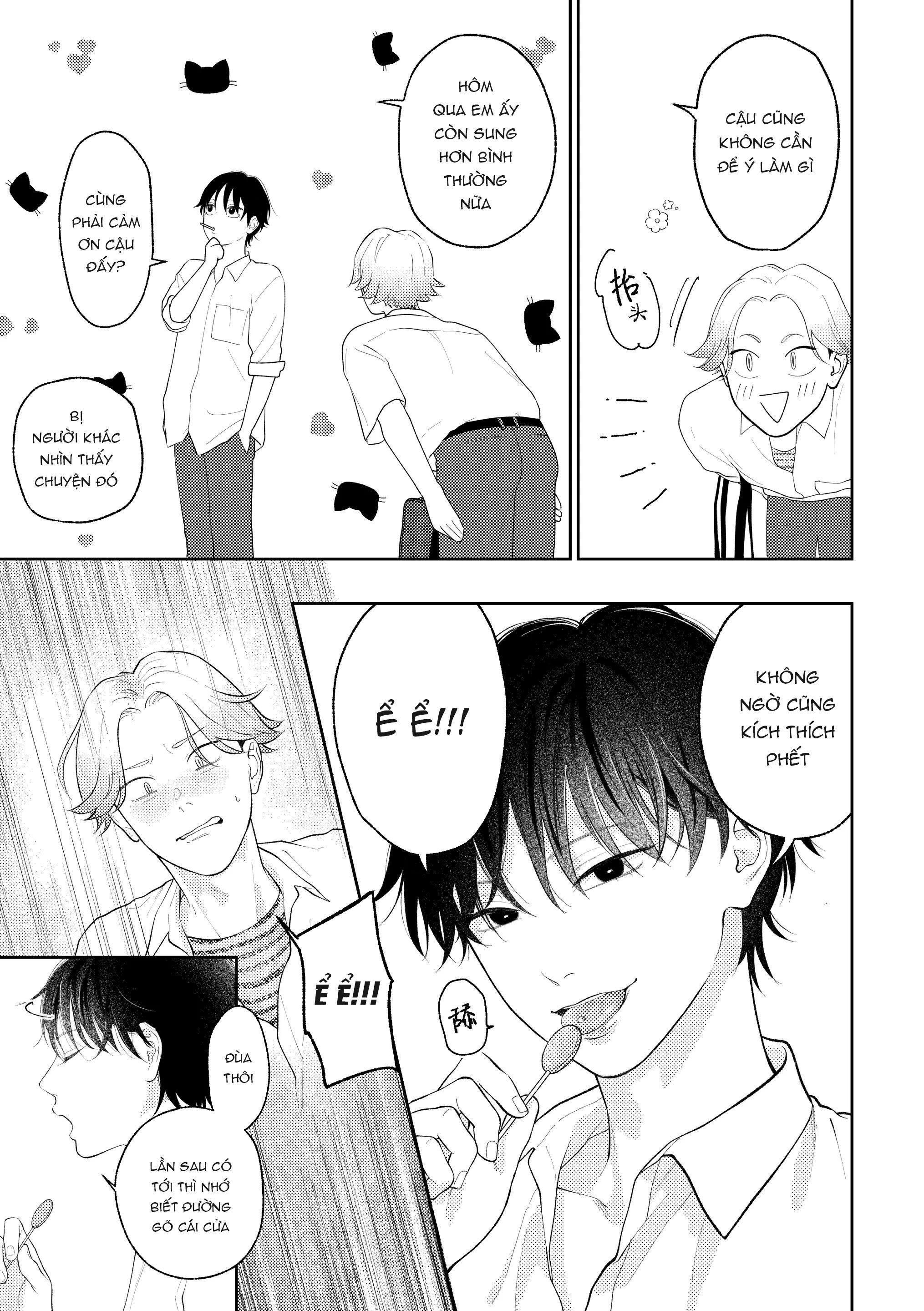 Đọc truyện TUYỂN TẬP ONESHOT 