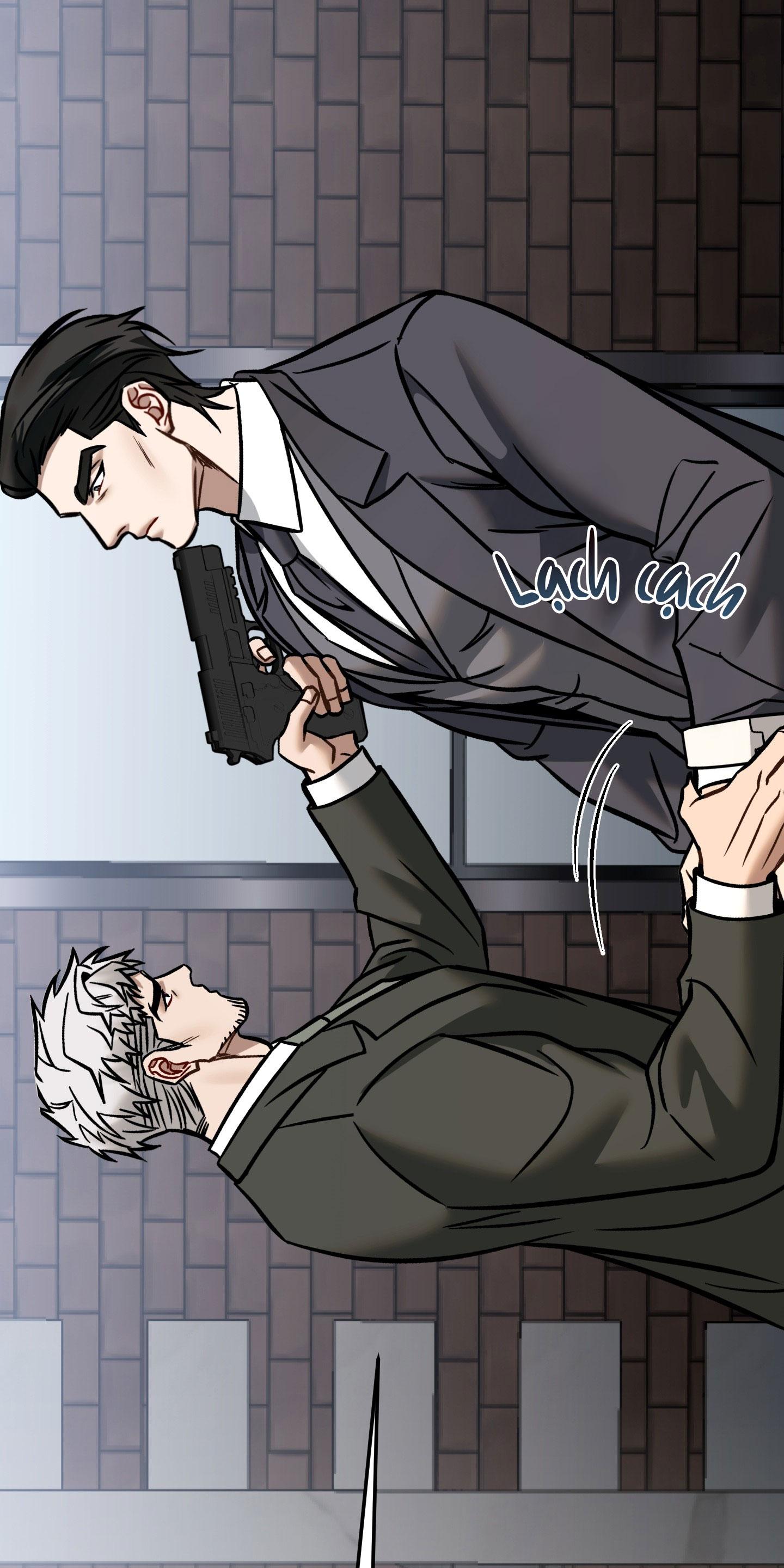 Đọc truyện SOMETHING IMPOSSIBLE - Chapter 23