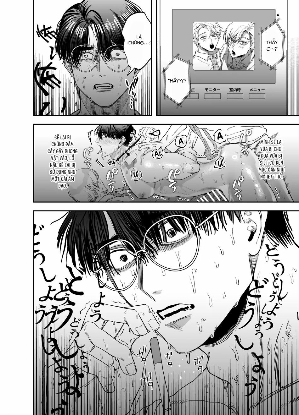 Đọc truyện ONESHOT CHỊCH VỒN CHỊCH VÃ - Chapter 140