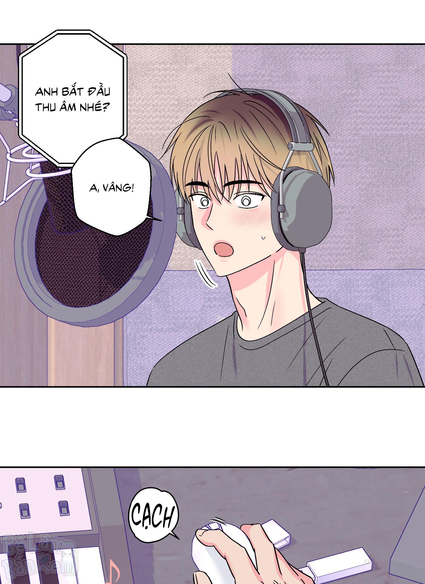 Đọc truyện Vụ bê bối của Beta - Chapter 59