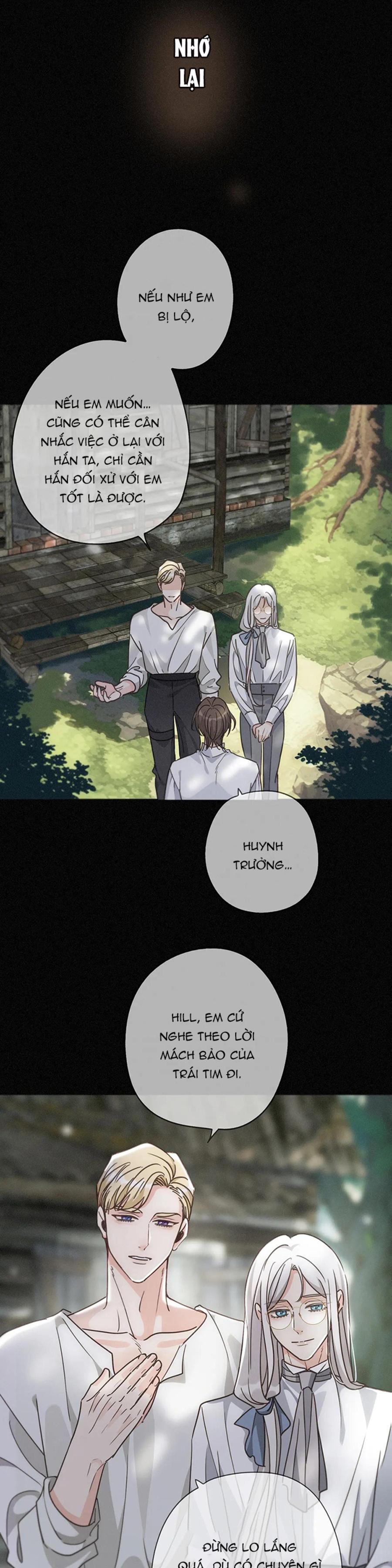 Đọc truyện Khốn Thú Chi Nhiễm - Chapter 70