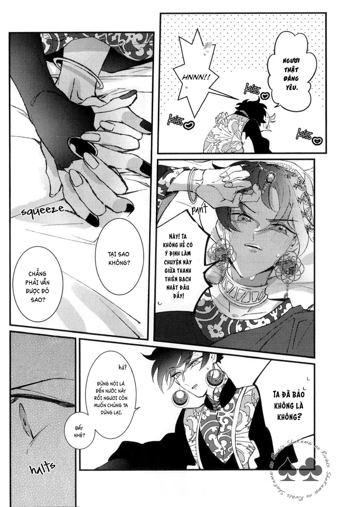 Đọc truyện DJ Detective Conan - Chapter 9