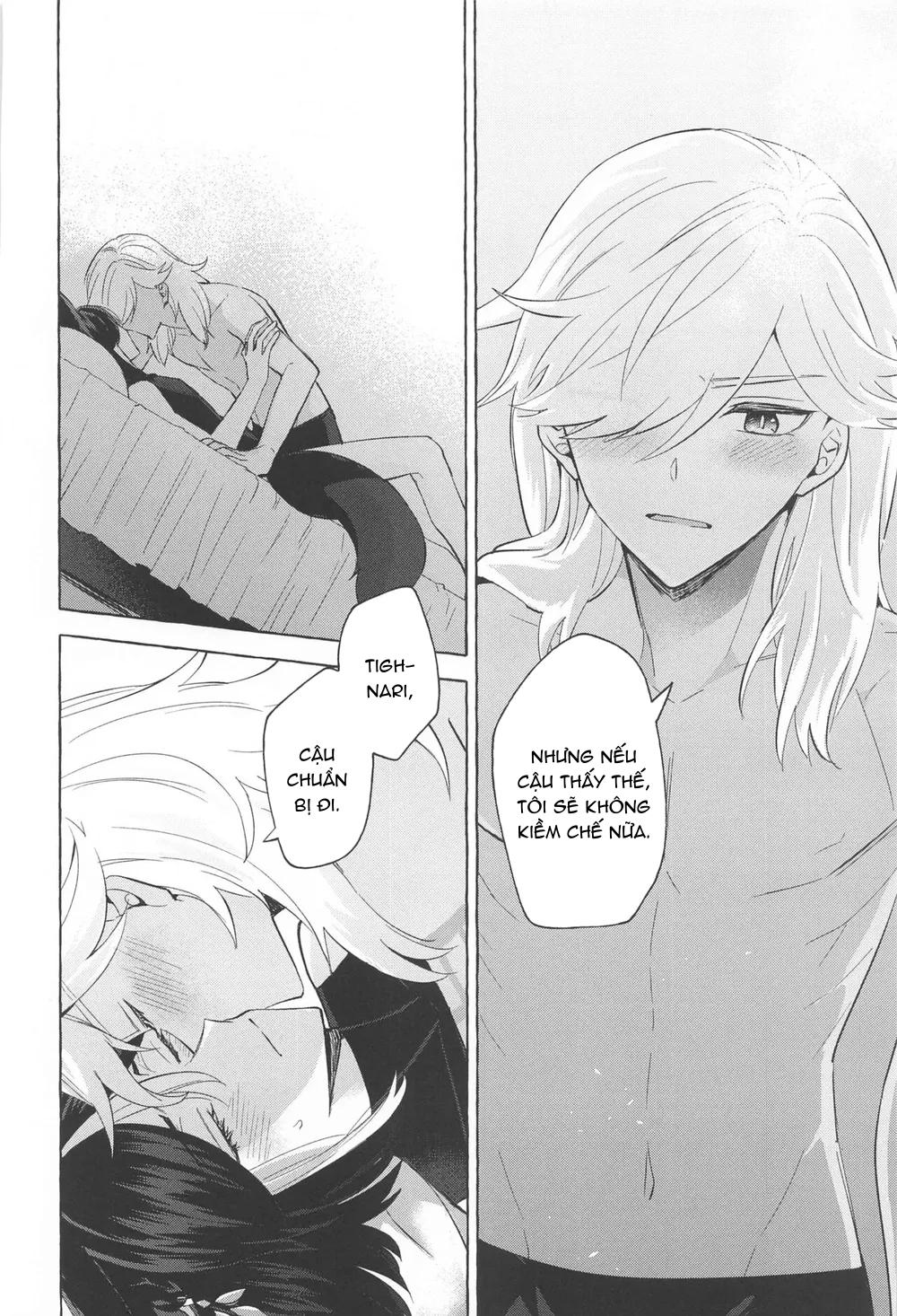 Đọc truyện Tuyển tập Genshin Impact - Chapter 56