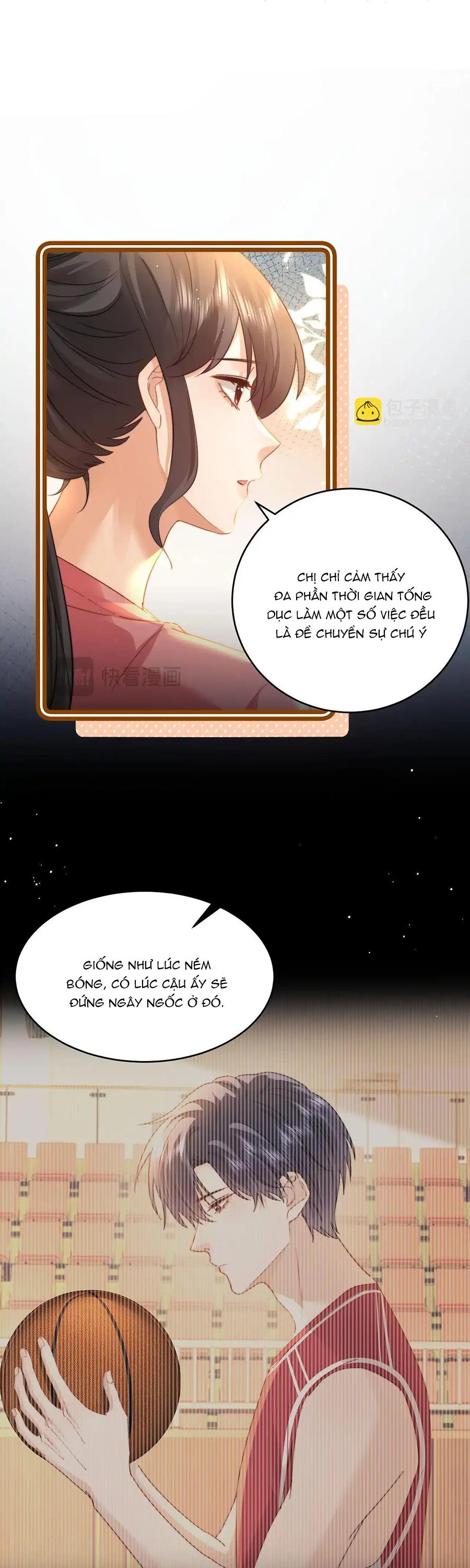 Đọc truyện Chất Dị Ứng Đáng Yêu - Chapter 115