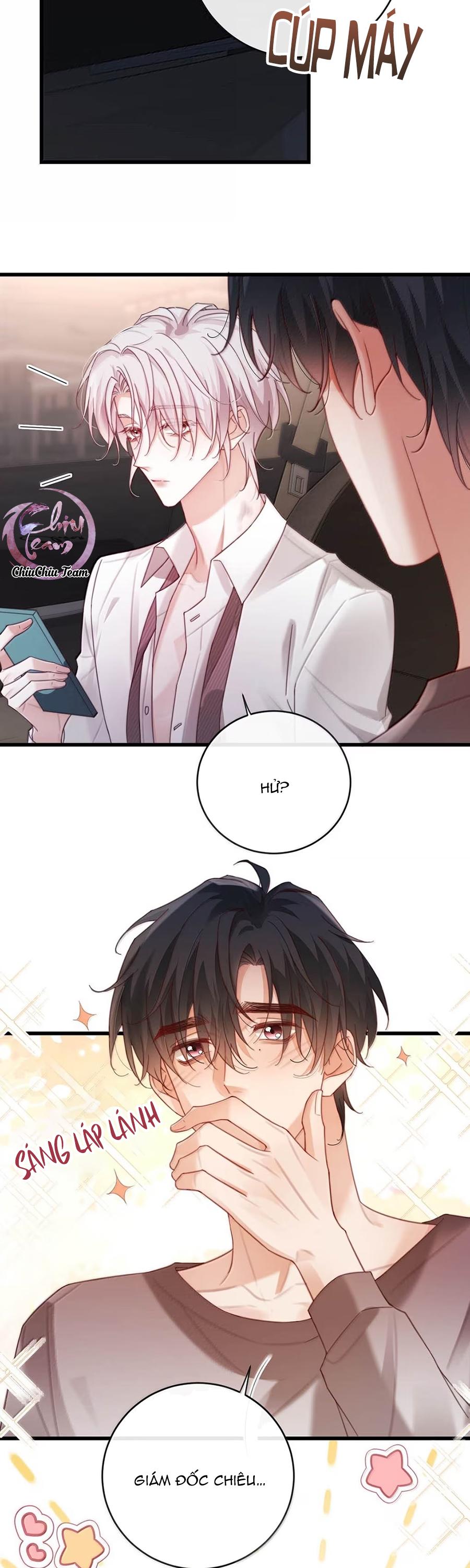 Đọc truyện Pheromone Nồng Nàn - Chapter 30