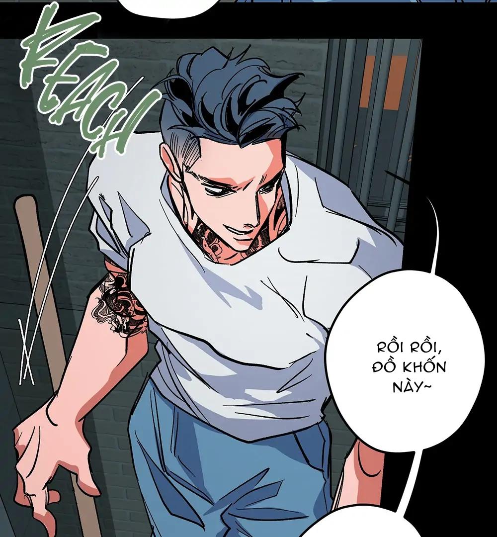 Đọc truyện Kế Hoạch Trốn Thoát - Chapter 5