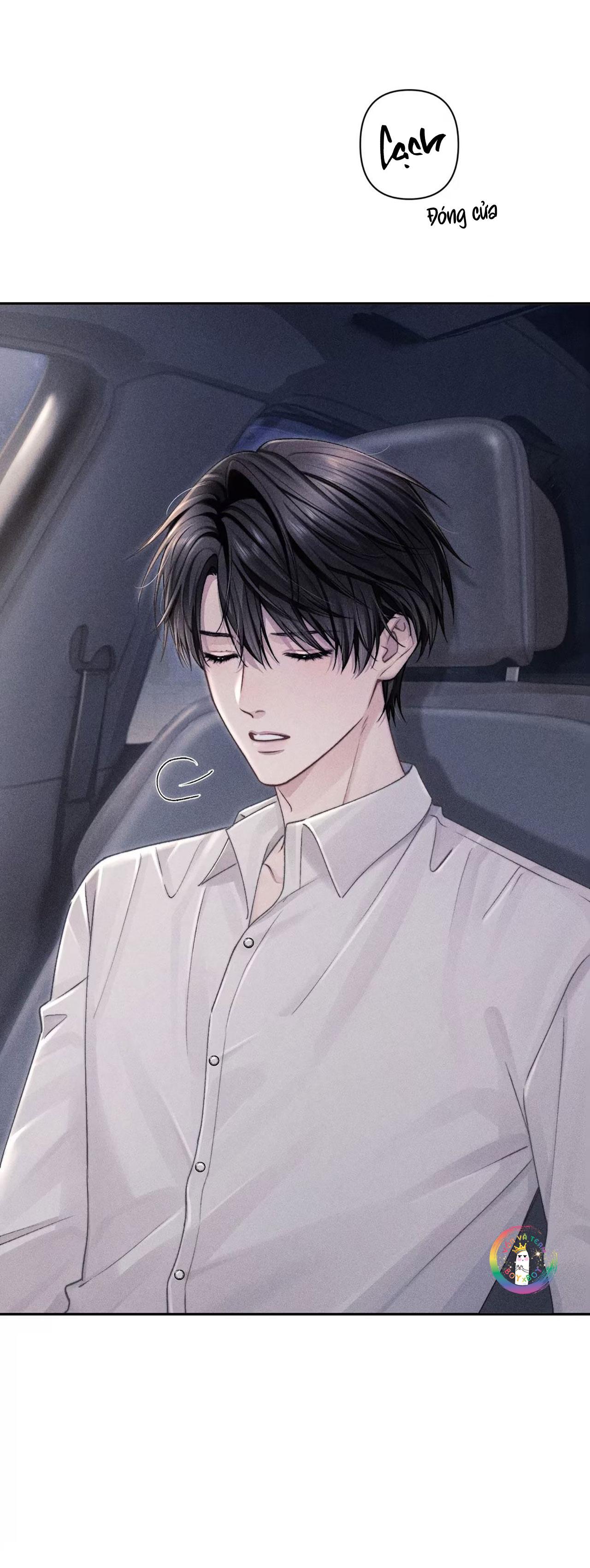 Đọc truyện Lời hồi đáp của Keanu Reeves - Chapter 7
