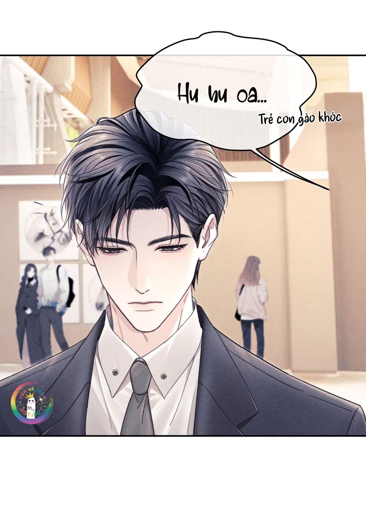 Đọc truyện Lời hồi đáp của Keanu Reeves - Chapter 11