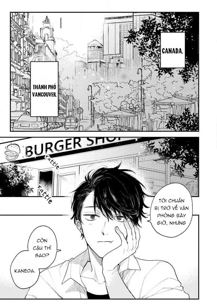 Đọc truyện Tiền bối, Đây Tuyệt Đối Không Phải Là Yêu! - Chapter 6