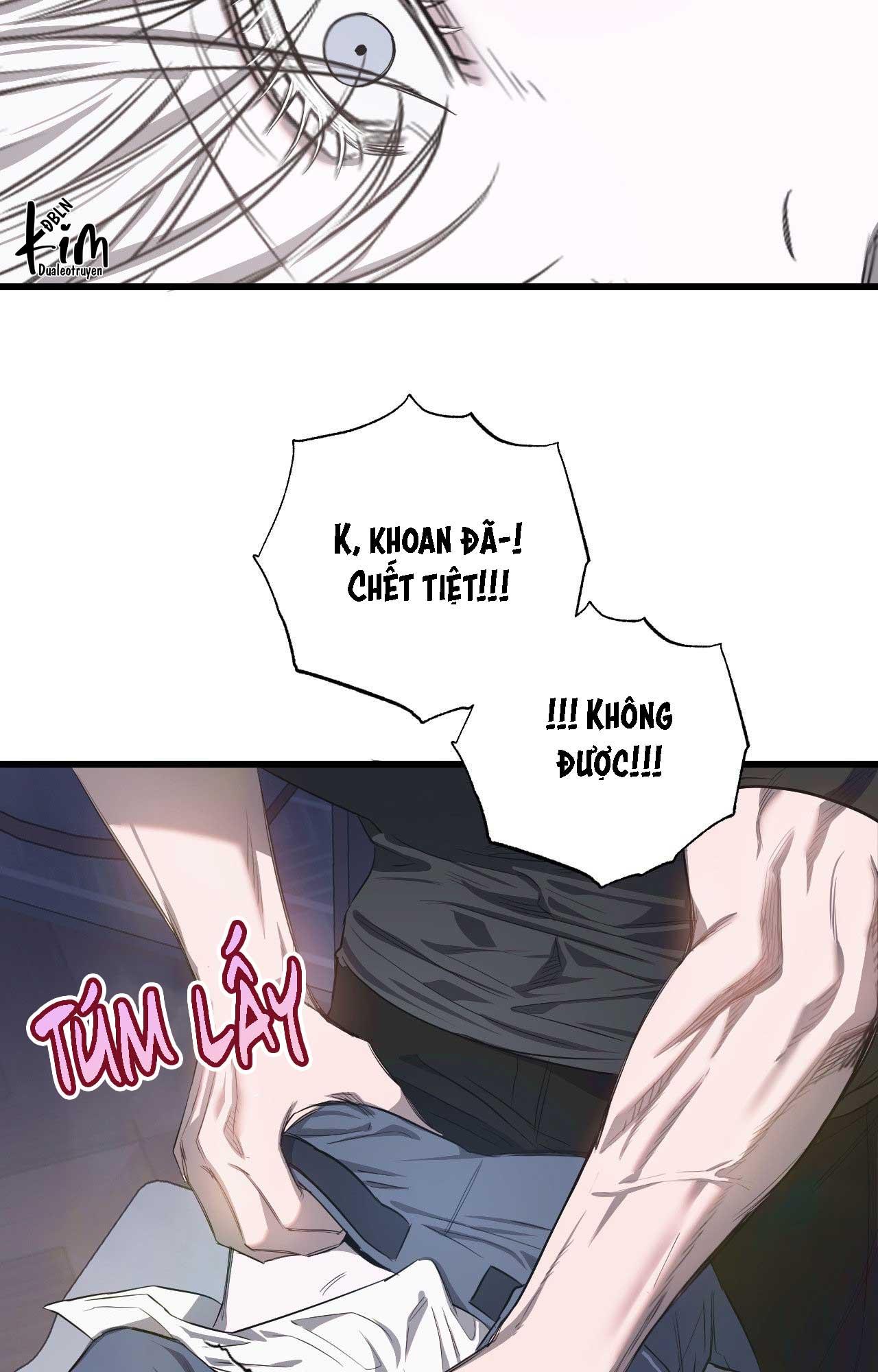 Đọc truyện (ABO) VẬT TẾ THẦN - Chapter 12