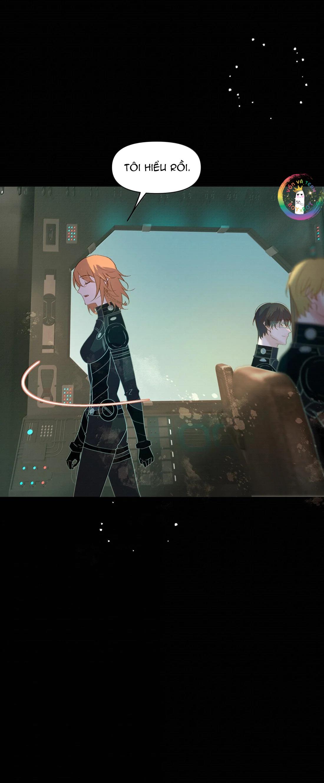 Trỗi Dậy Từ Tro Tàn -  - Trang 17