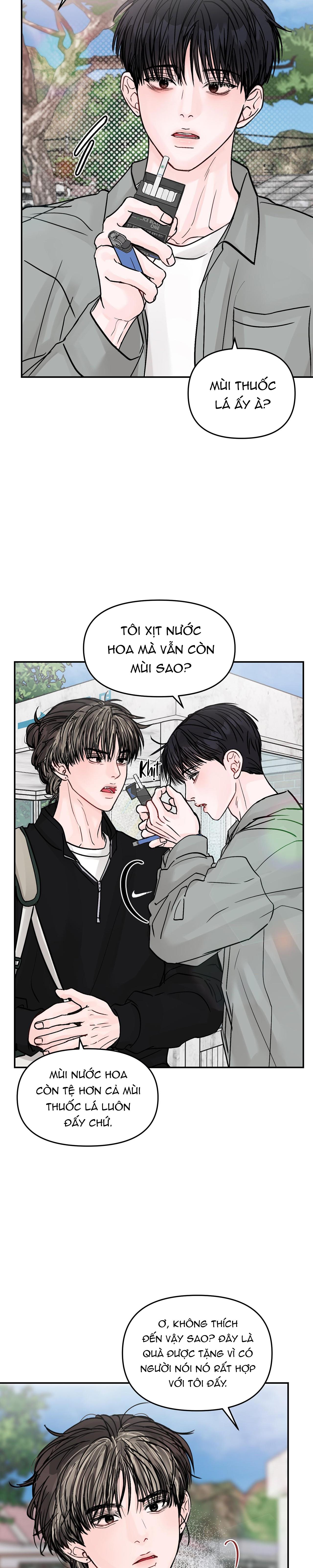 Đọc truyện Không Thể Chấm Dứt - Chapter 30
