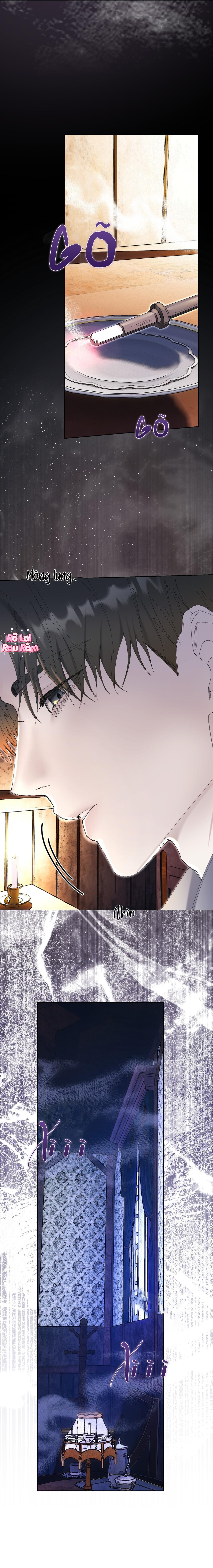 Đọc truyện Tôi đã bị trở thành nô lệ của người mà tôi từng vứt bỏ - Chapter 43