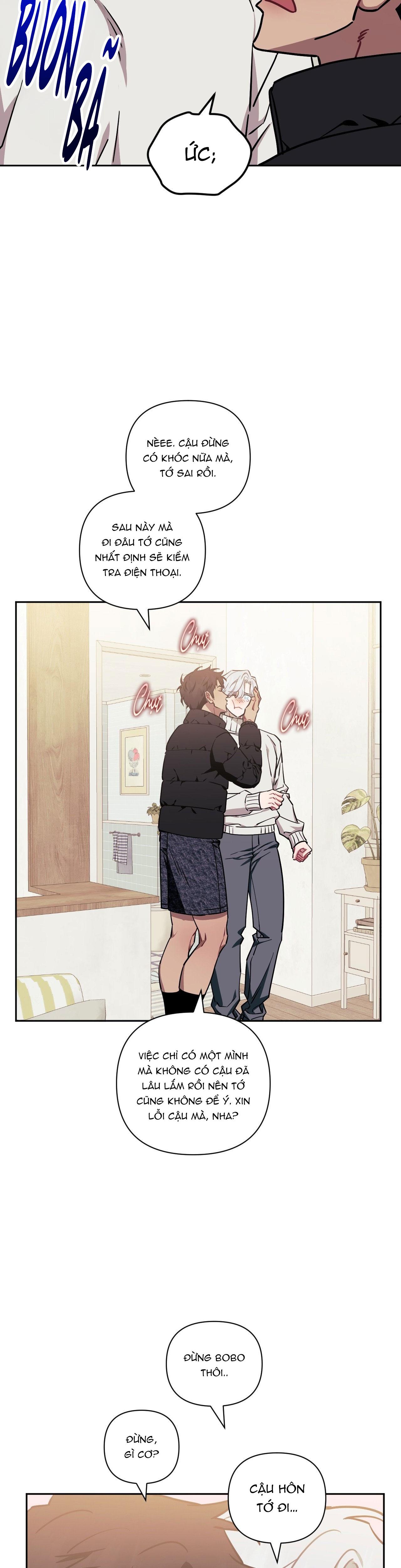 Đọc truyện HƠN CẢ BẠN BÈ - Chapter 109