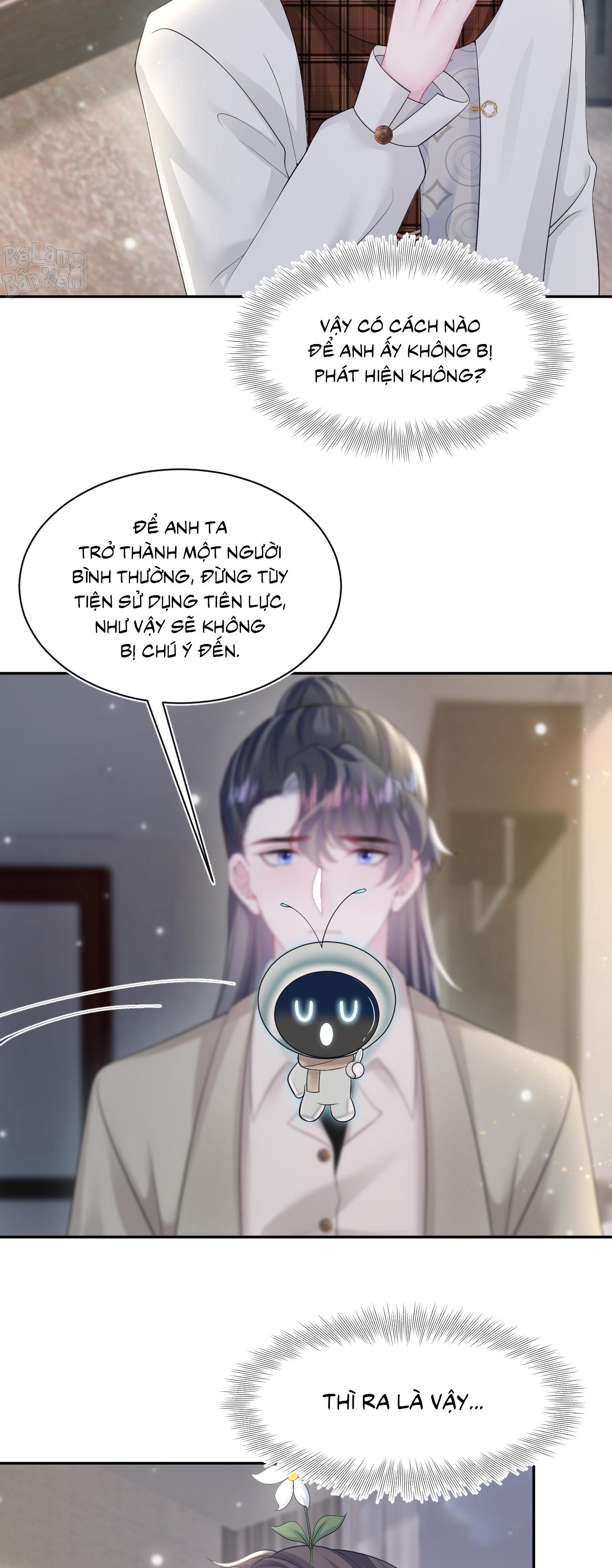 Đọc truyện Tuyệt mỹ bạch liên hoa online dạy học - Chapter 161