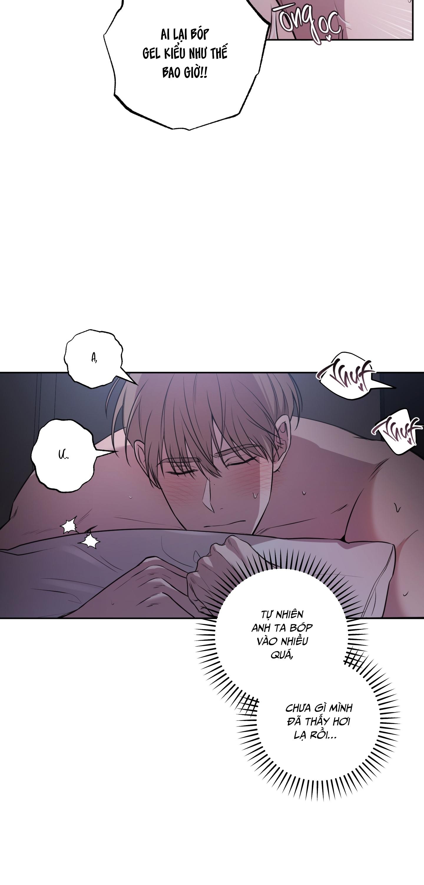 Đọc truyện ĐỪNG NÓI LỜI GIAN DỐI - Chapter 4