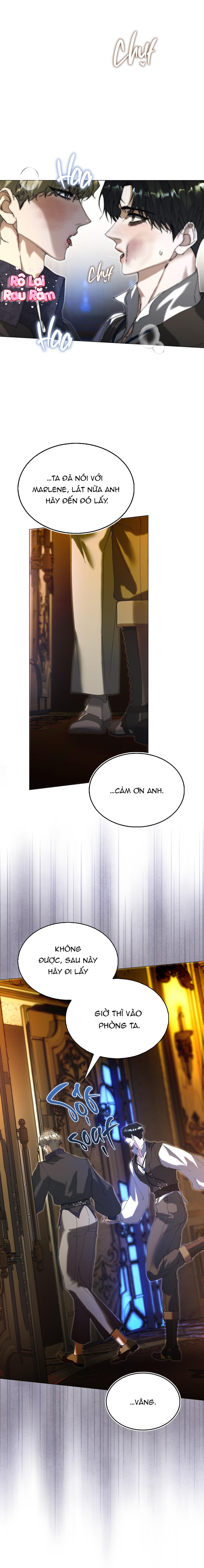 Đọc truyện Tôi đã bị trở thành nô lệ của người mà tôi từng vứt bỏ - Chapter 36