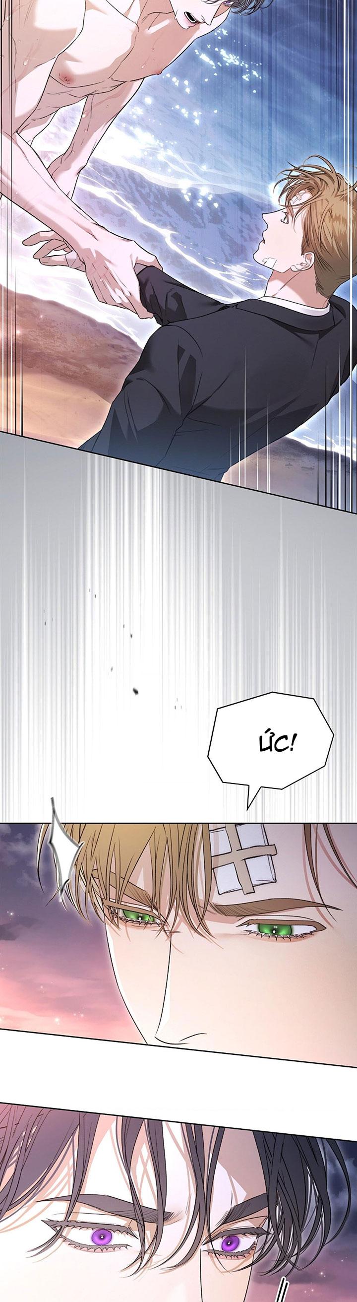 Đọc truyện HÔN TÔI NẾU CÓ THỂ - Chapter 26